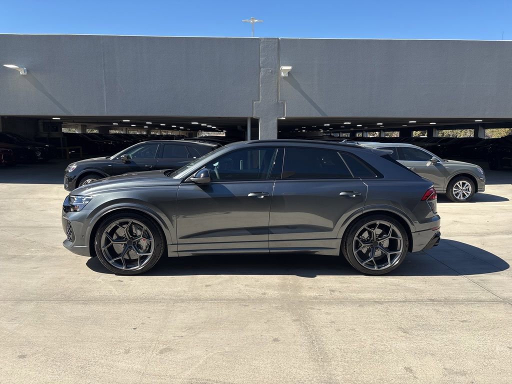 New 2026 Audi RS Q8 performance AWD/4WD image 9