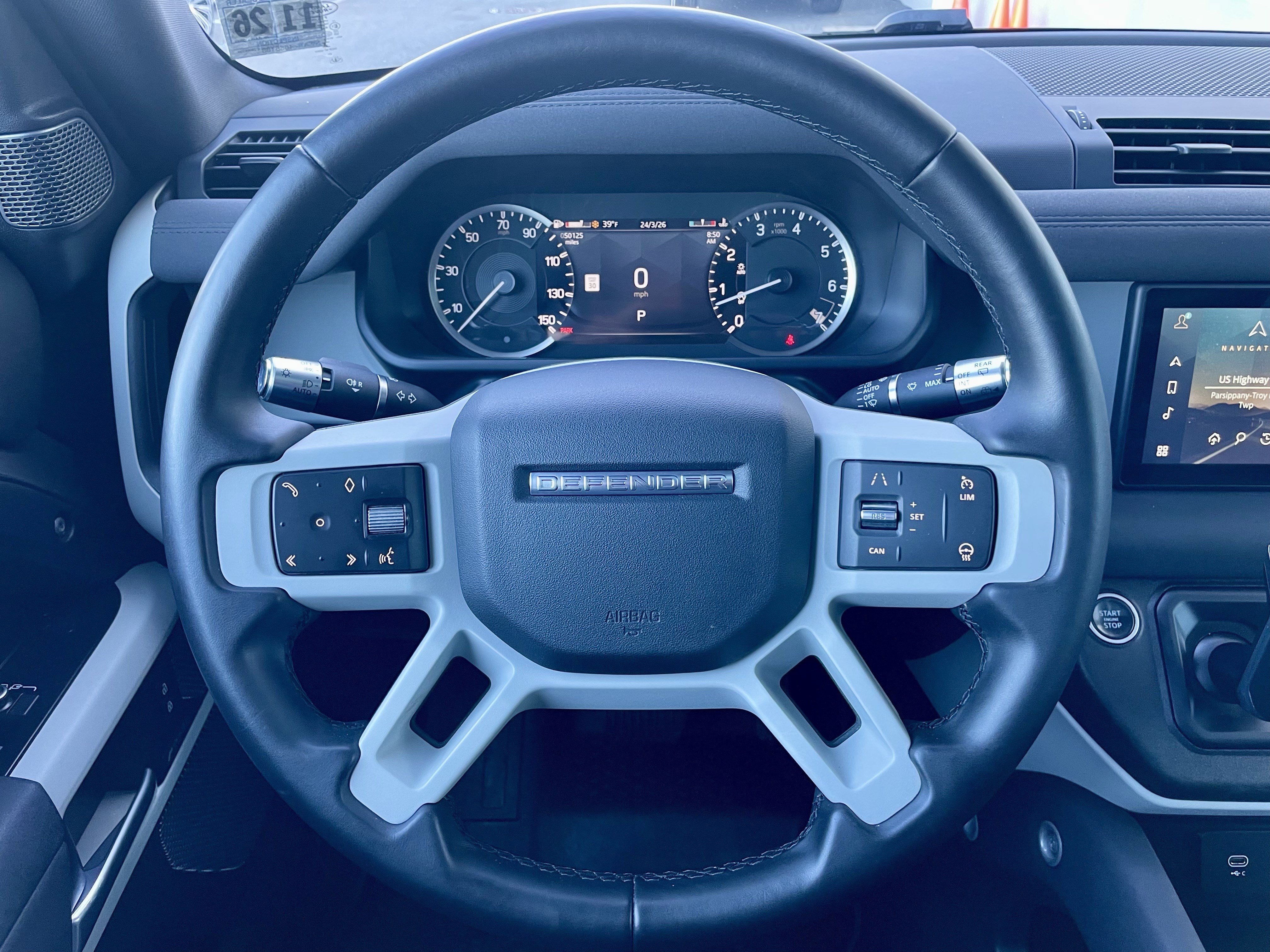 Used 2022 Land Rover Defender 110 S AWD/4WD image 21