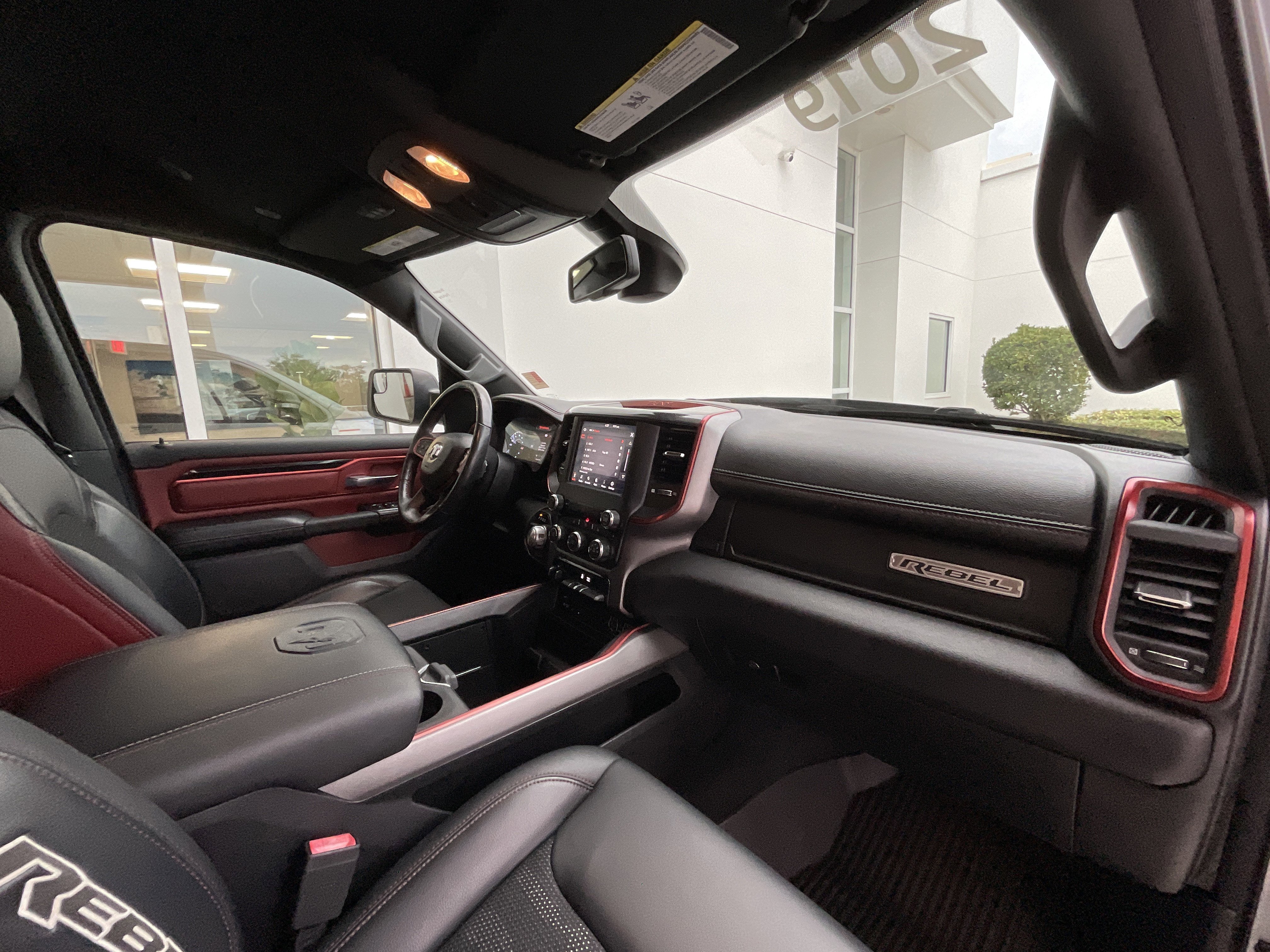 Used 2019 RAM 1500 Rebel w/ Rebel Level 1 Equipment Group image 19