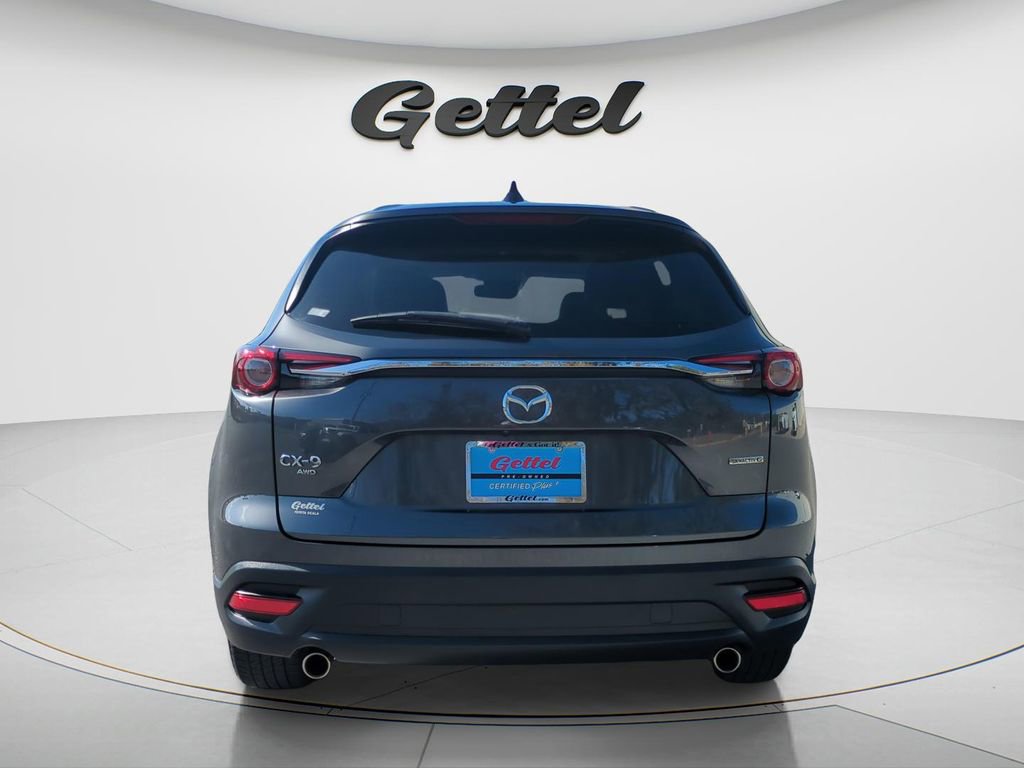 Used 2023 MAZDA CX-9 Touring Plus image 5