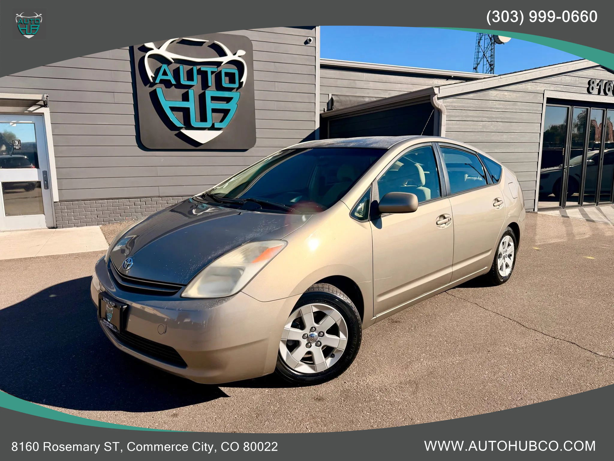 Used 2005 Toyota Prius