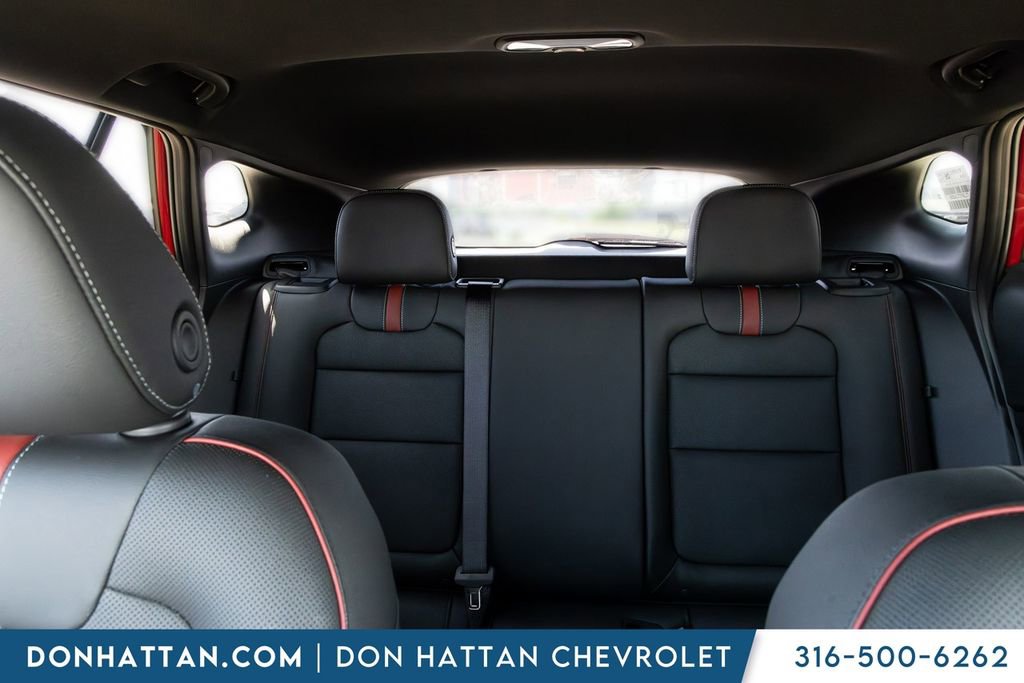 New 2026 Chevrolet Trax RS image 17