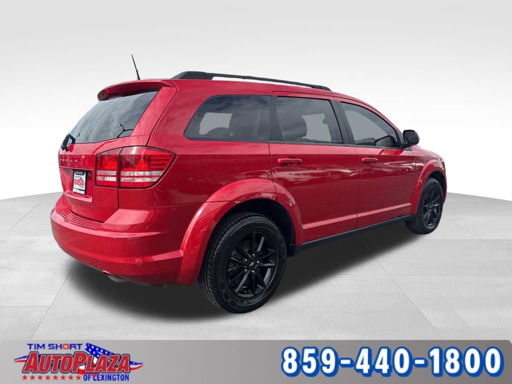 Used 2020 Dodge Journey SE w/ SE Popular Equipment Group image 11