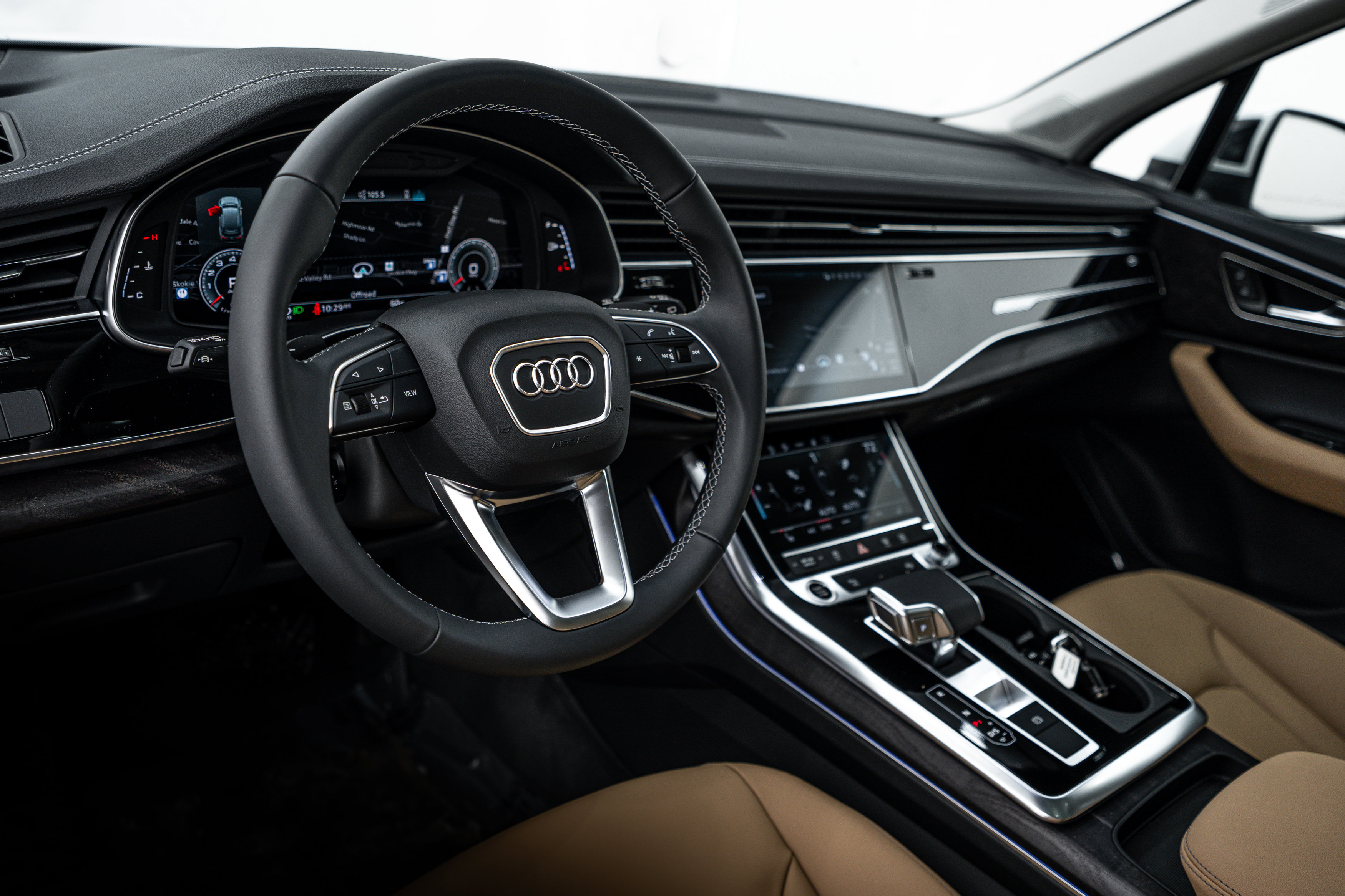 New 2026 Audi Q7 2.0T Premium AWD/4WD image 8