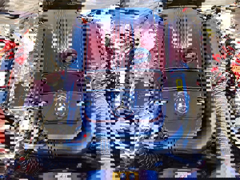 Used 2015 Mercedes-Benz SLK 250 w/ Premium Package image 12