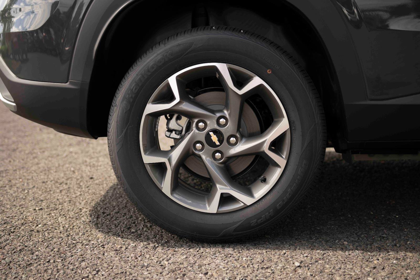 New 2026 Chevrolet Trax LS w/ LS Convenience Package FWD image 10