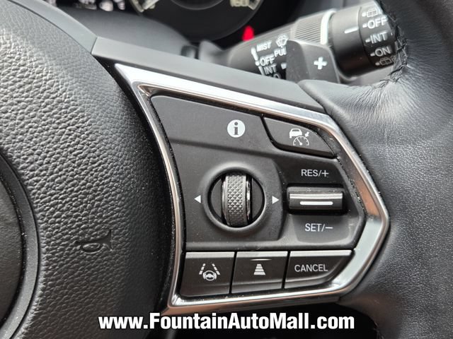Certified 2022 Acura RDX w/ Technology Package FWD image 23