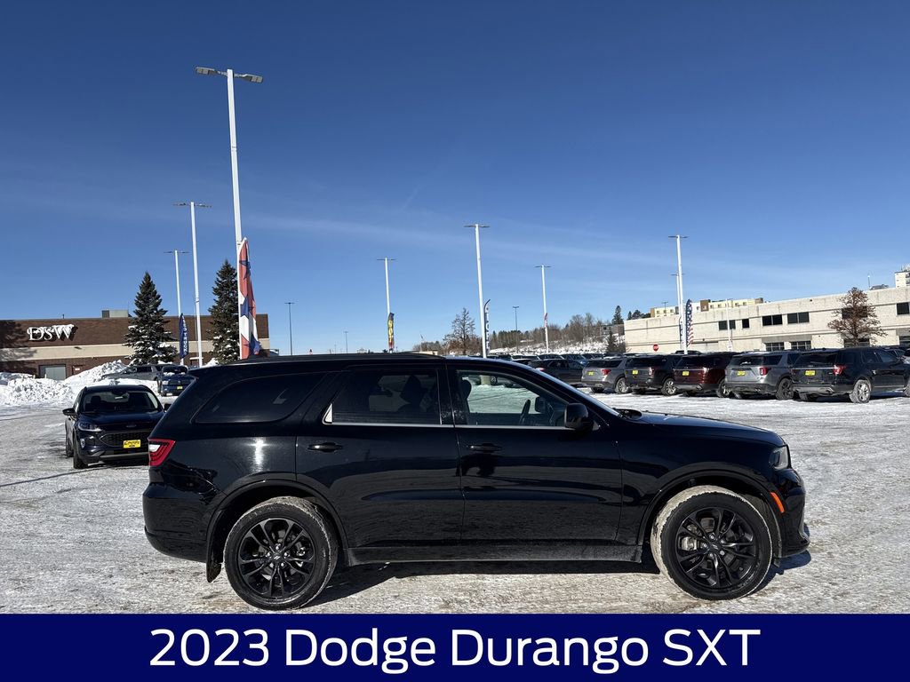 Used 2023 Dodge Durango SXT Launch Edition image 5