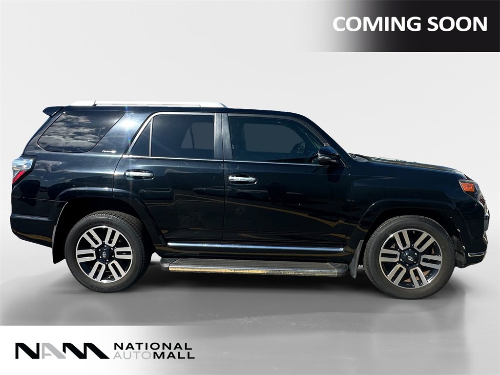 Used 2016 Toyota 4Runner Limited image 6