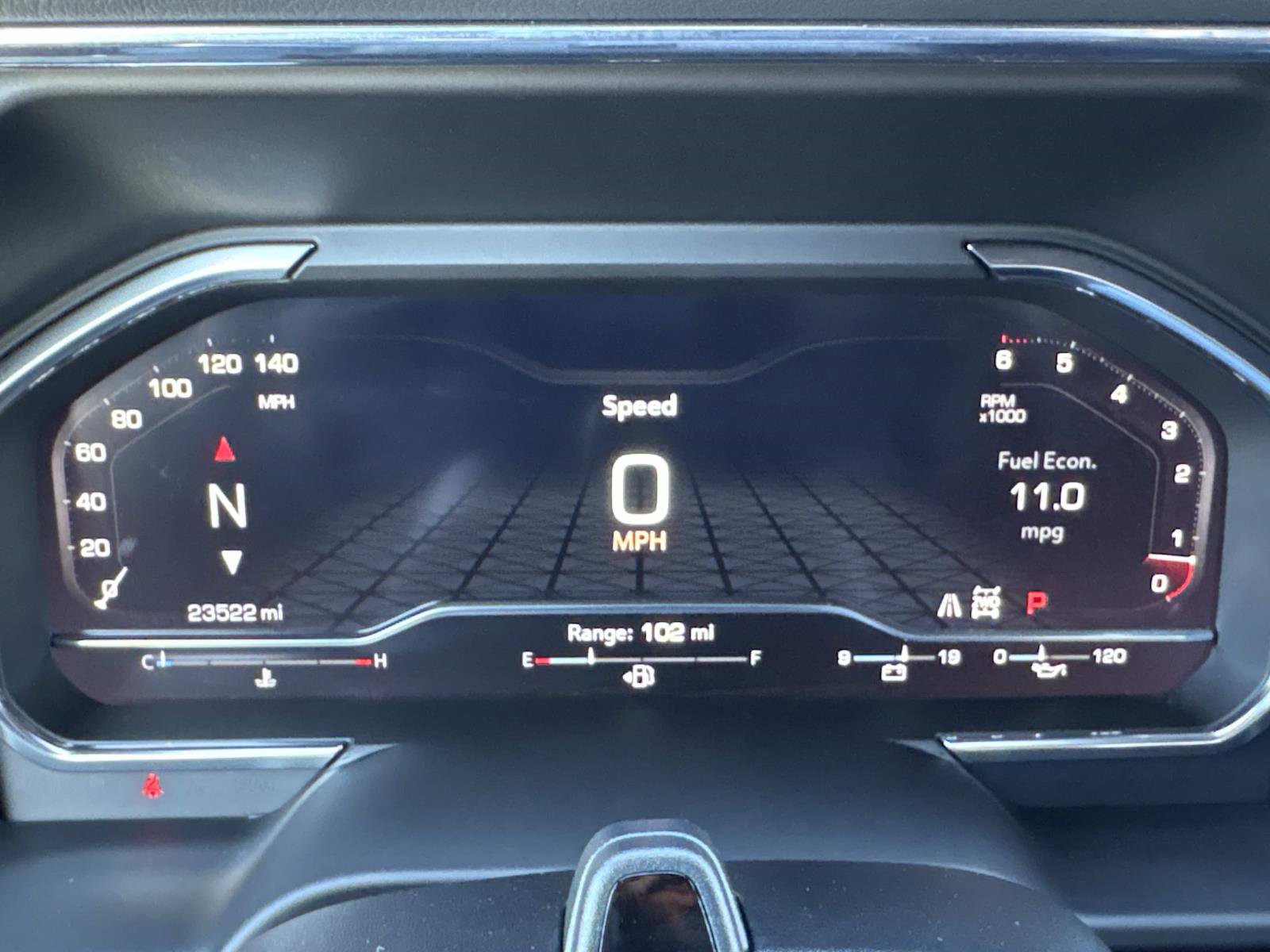 Certified 2025 GMC Sierra 1500 Denali Ultimate image 21