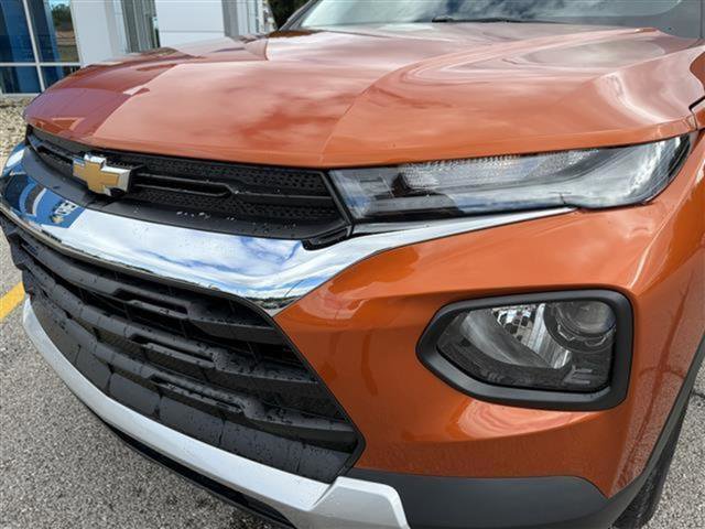 Certified 2022 Chevrolet TrailBlazer LT w/ Convenience Package image 30