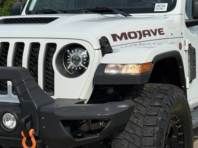 Used 2023 Jeep Gladiator Mojave w/ Cold Weather Group AWD/4WD image 11