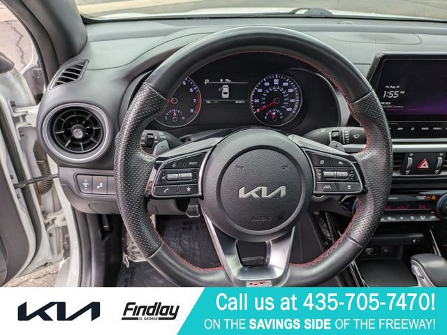 Certified 2024 Kia Forte GT w/ Option Group 015 FWD image 19
