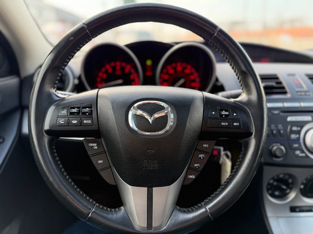 Used 2010 MAZDA MAZDA3 s Sport FWD image 28