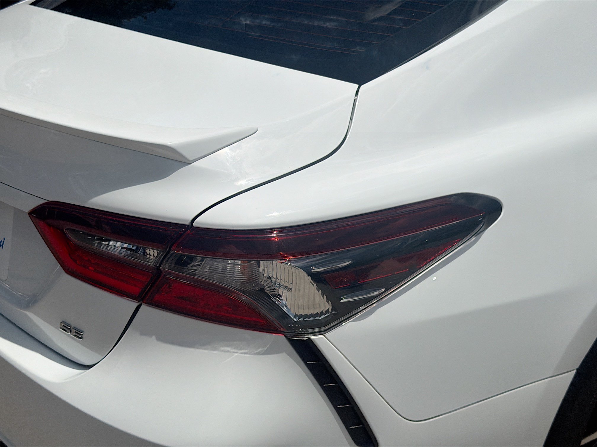 Used 2022 Toyota Camry SE w/ Convenience Package FWD image 26