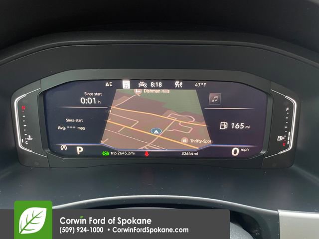 Used 2023 Volkswagen Atlas SEL image 29