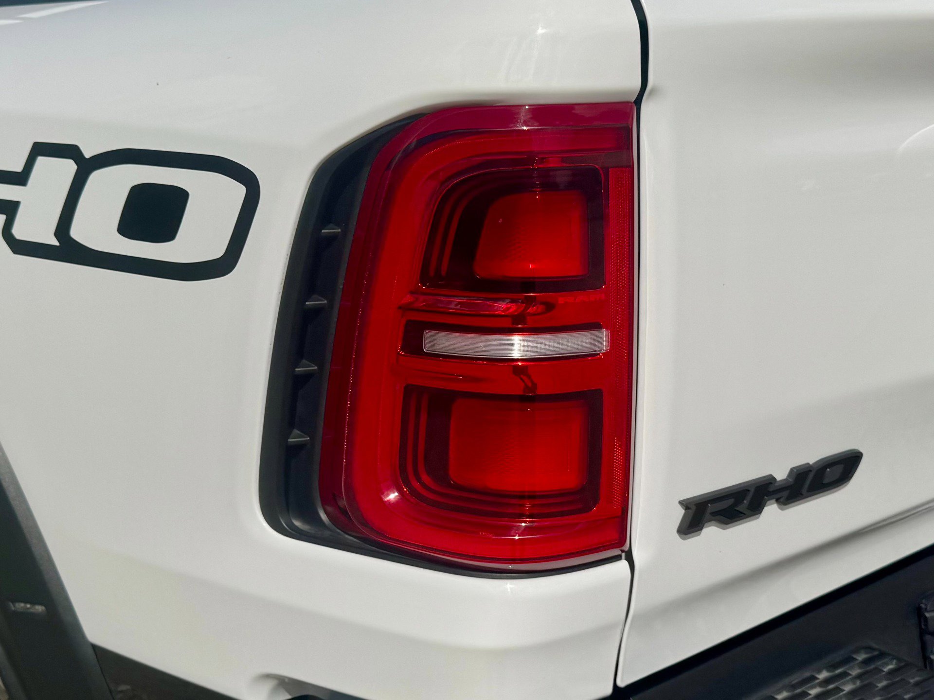 Used 2025 RAM 1500 RHO w/ RHO Level 1 Equipment Group image 91