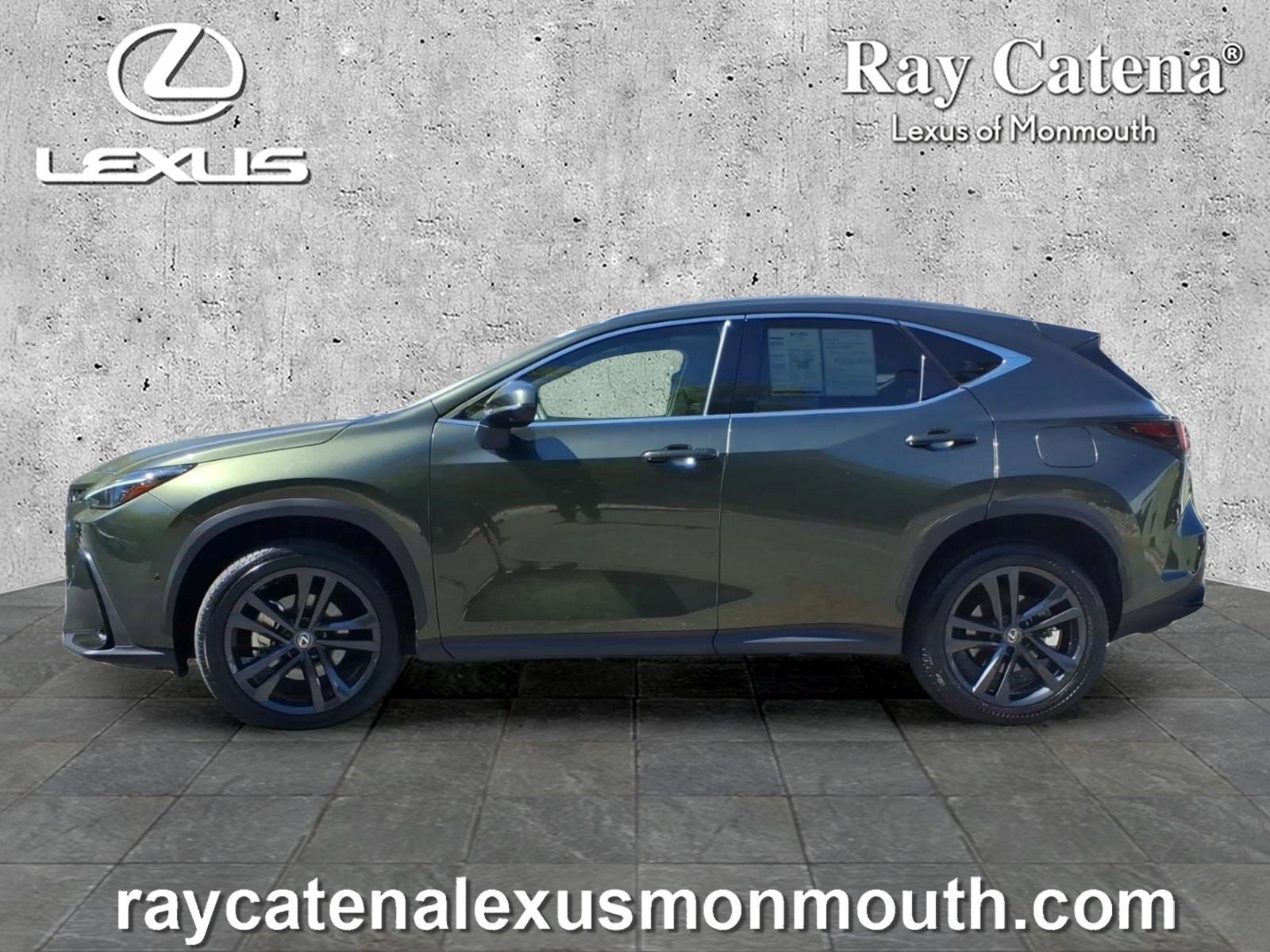 Certified 2025 Lexus NX 450h+ AWD w/ Accessory Package (2T) image 4