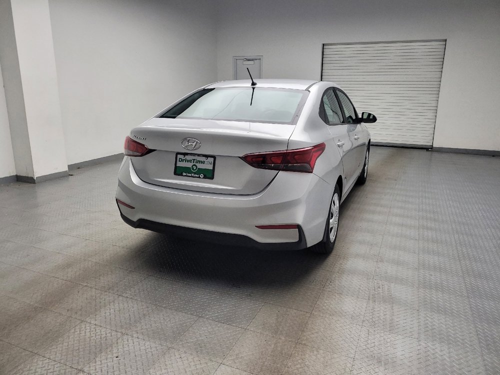 Used 2022 Hyundai Accent SE FWD image 7