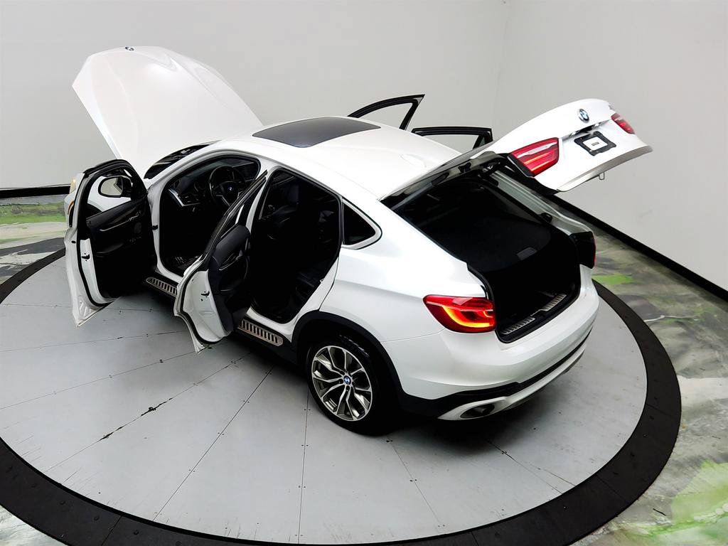 Used 2016 BMW X6 xDrive35i AWD/4WD image 40
