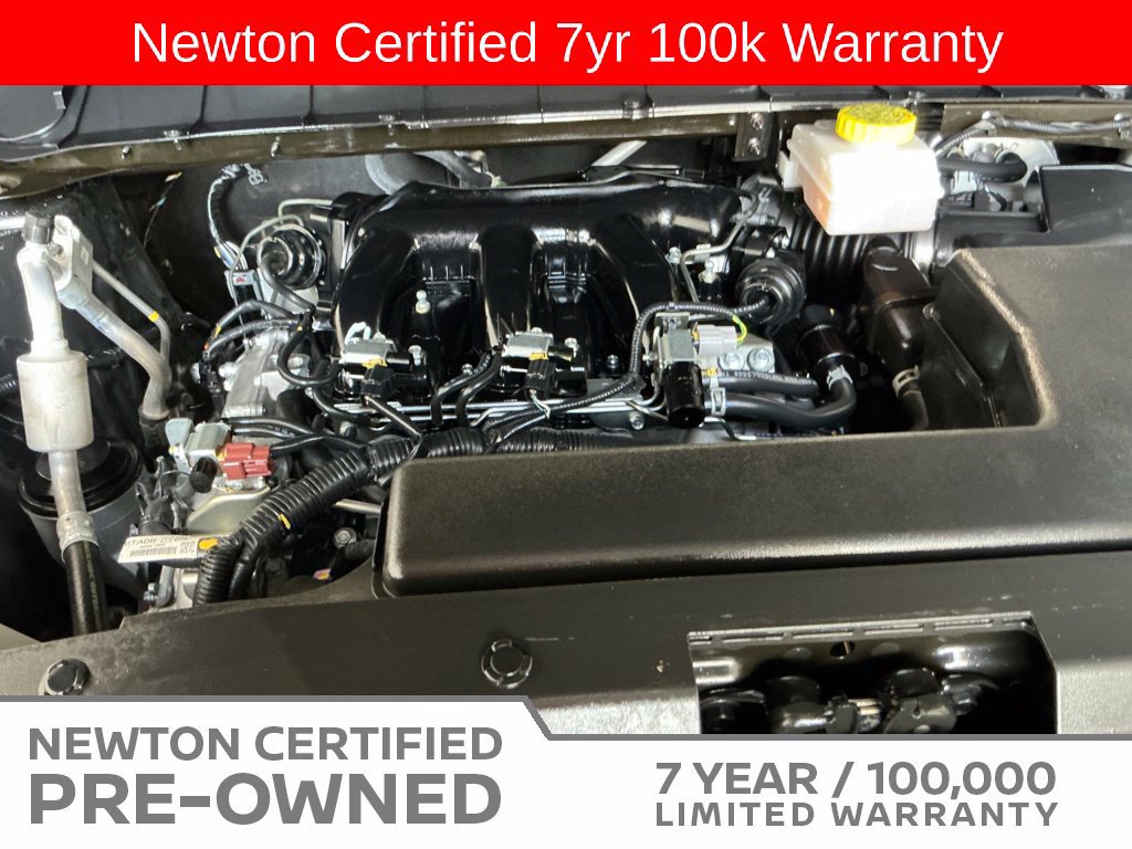 Used 2025 Nissan Pathfinder SV FWD image 42