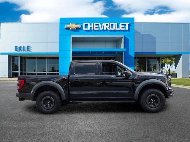 Used 2023 Ford F150 Raptor w/ Raptor Carbon Fiber Package AWD/4WD image 2