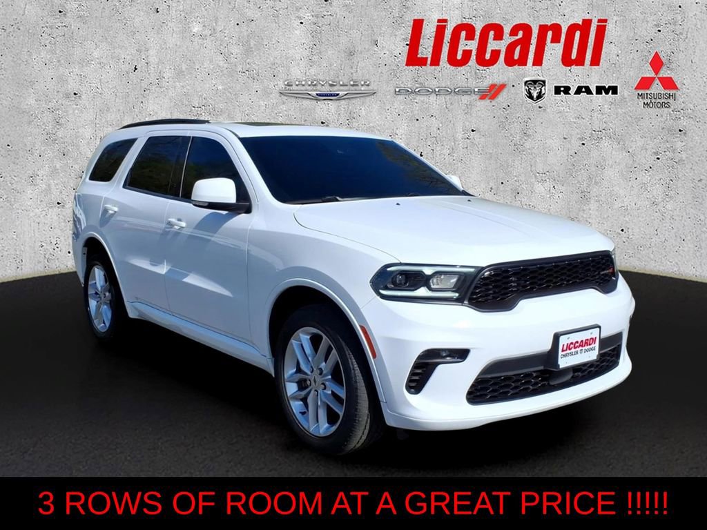 Used 2022 Dodge Durango GT