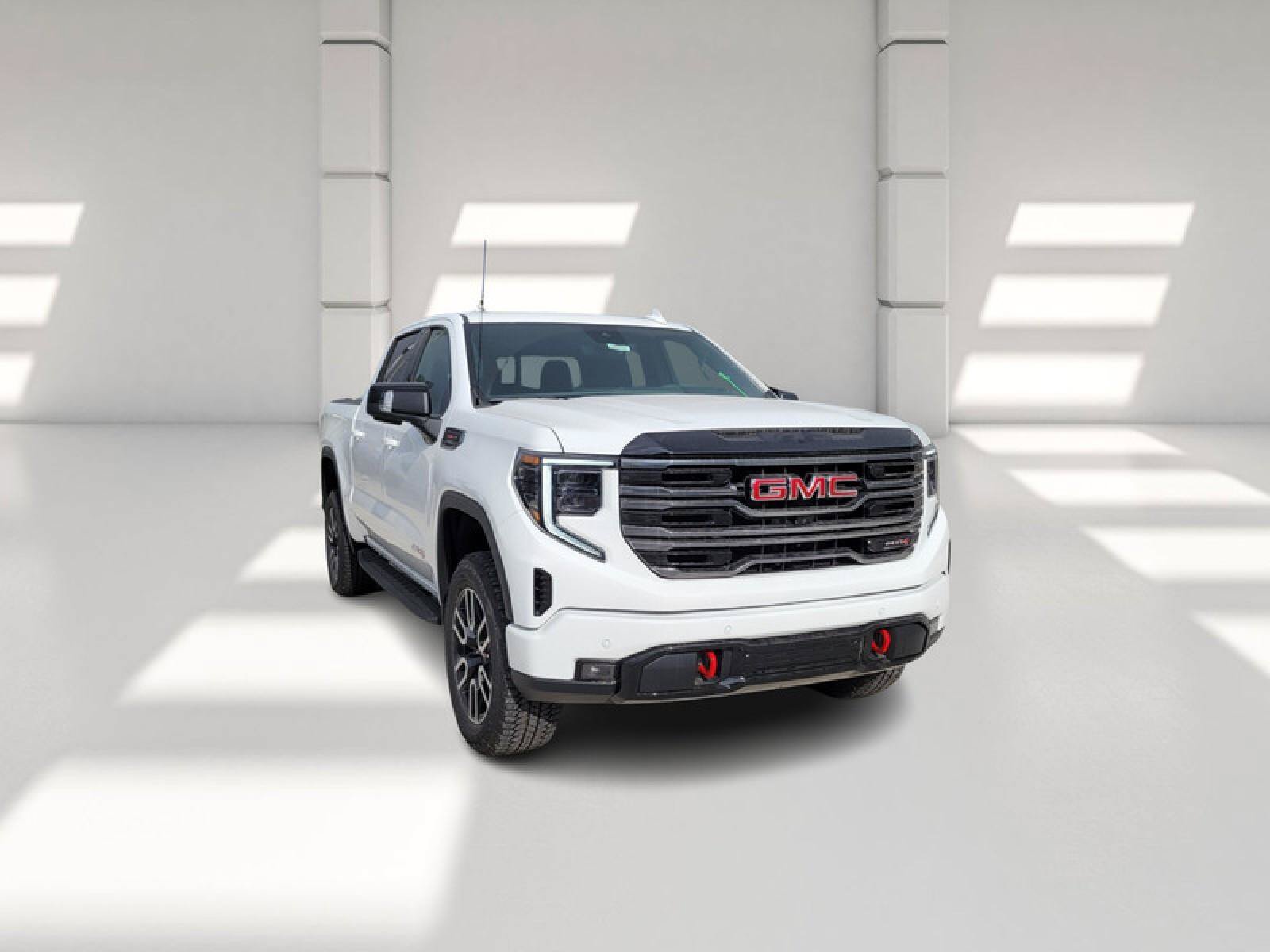 New 2026 GMC Sierra 1500 AT4 w/ AT4 Premium Package AWD/4WD image 3