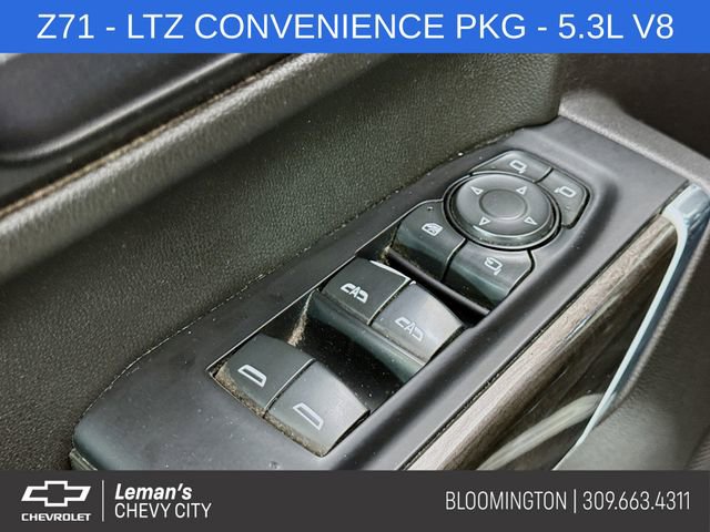Used 2020 Chevrolet Silverado 1500 LTZ image 19