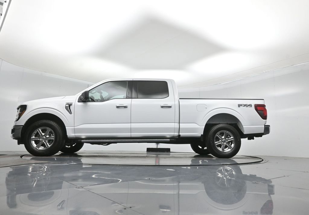 Certified 2024 Ford F150 XLT w/ FX4 Off-Road Package image 8