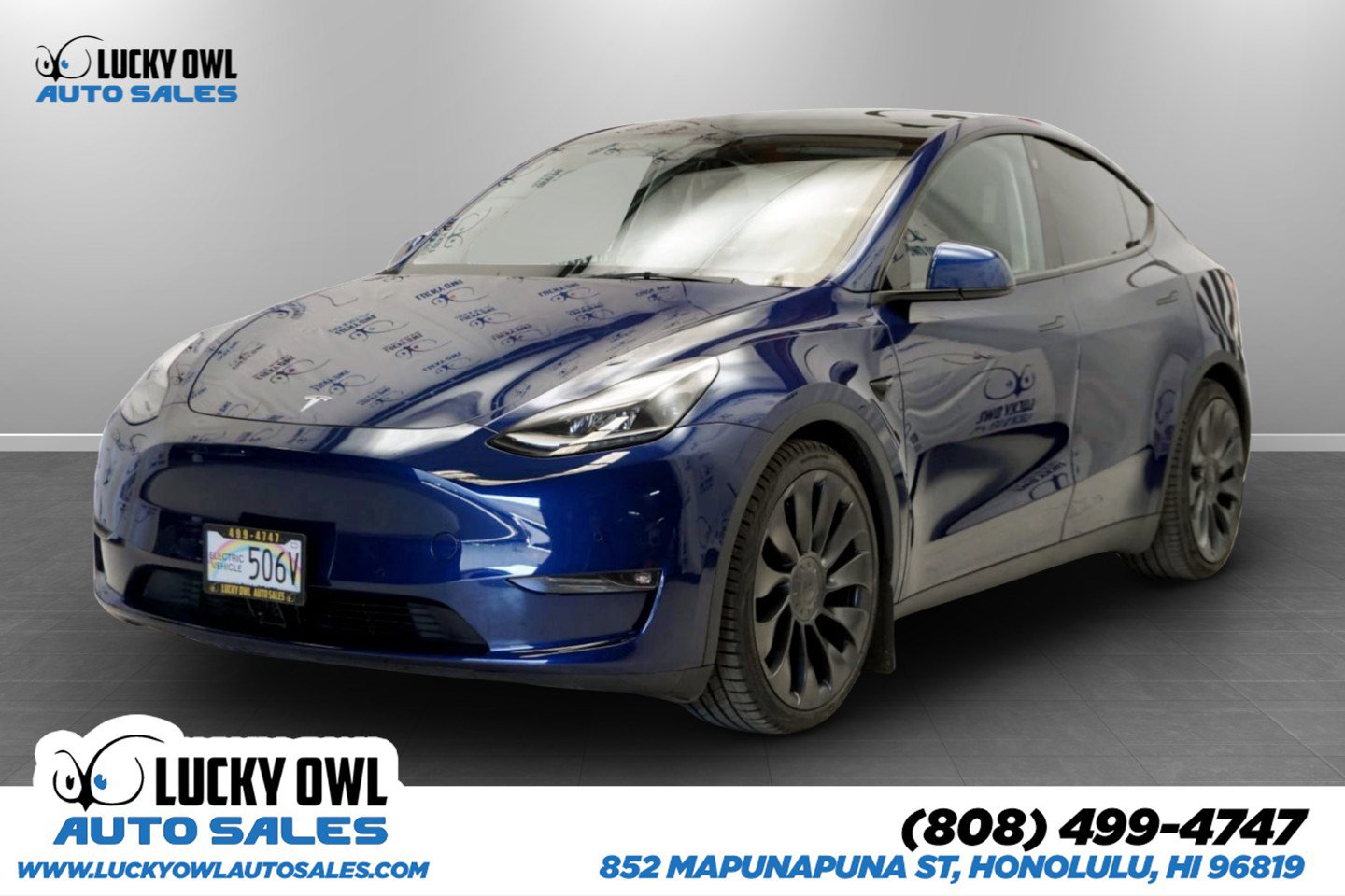 Used 2022 Tesla Model Y Performance