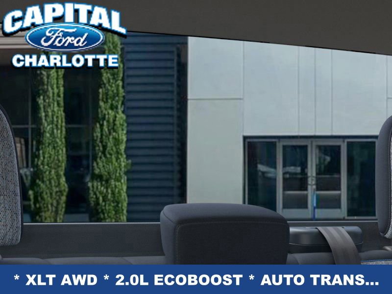 New 2025 Ford Maverick XLT w/ XLT Luxury Package image 25