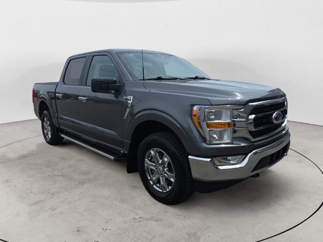 Certified 2023 Ford F150 XLT w/ XTR Package AWD/4WD image 7