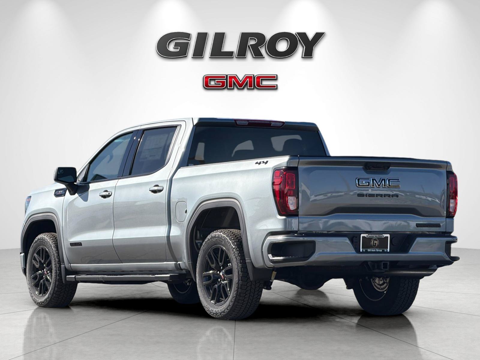 New 2026 GMC Sierra 1500 Elevation w/ LPO, Elevation Black Package AWD/4WD image 5
