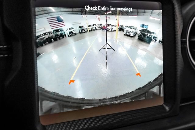 Used 2021 Jeep Wrangler Unlimited Sahara AWD/4WD image 24