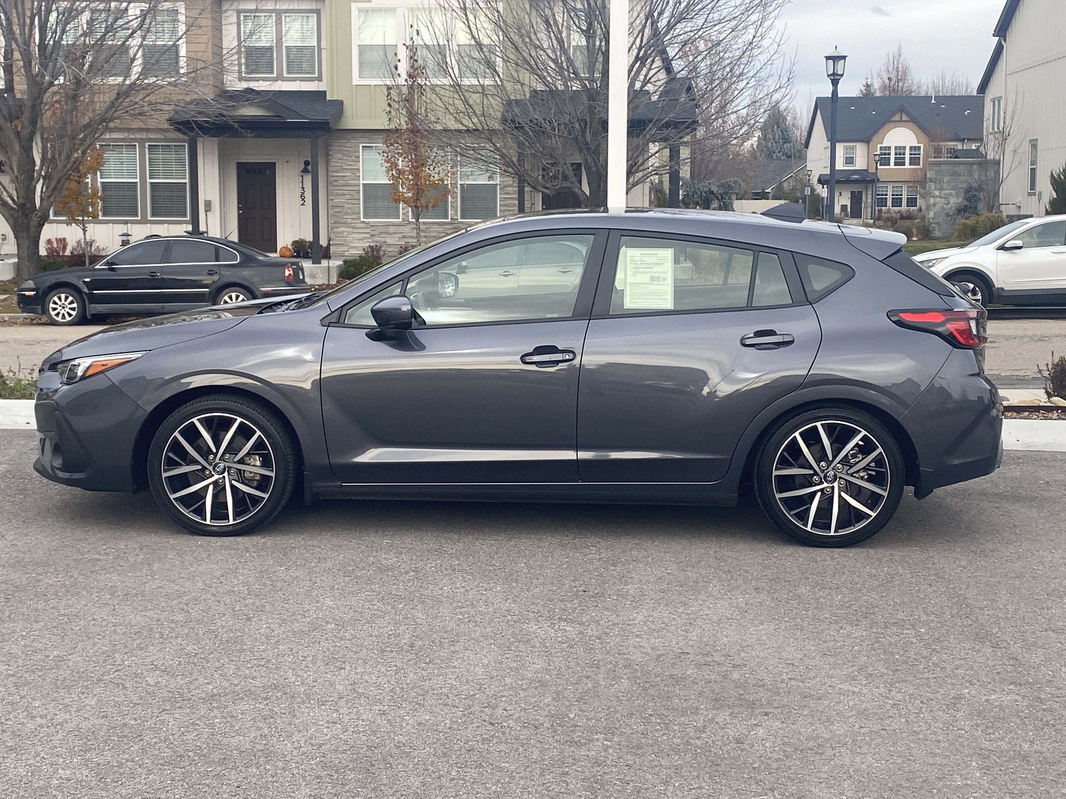 Used 2024 Subaru Impreza 2.0i Sport image 3