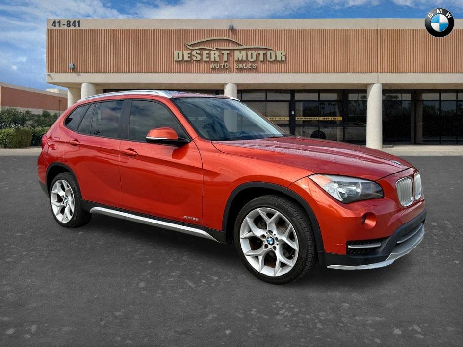 Used 2015 BMW X1 xDrive28i AWD/4WD image 3