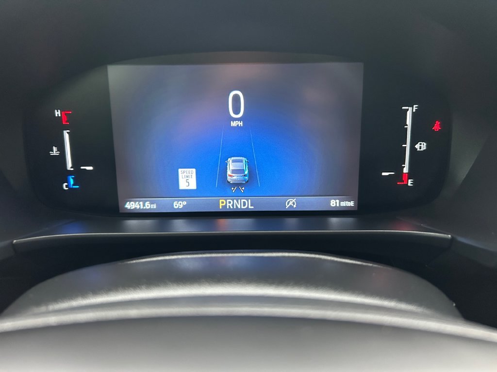 Used 2025 Ford Escape ST-Line w/ Tech Pack #1 FWD image 22