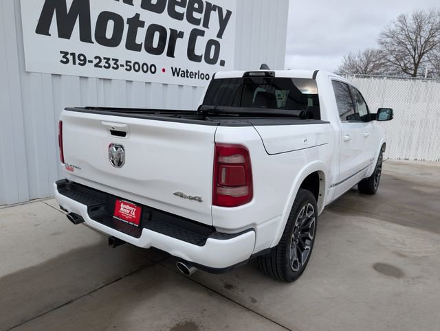 Used 2023 RAM 1500 Limited image 34
