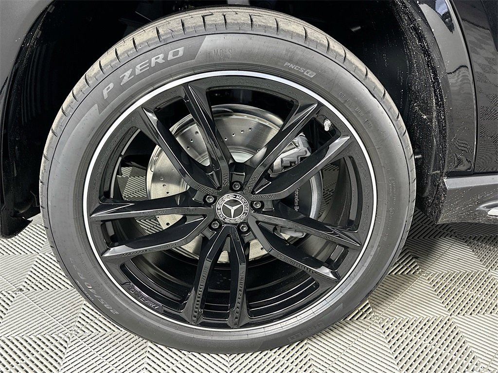 New 2026 Mercedes-Benz GLS 450 4MATIC image 34