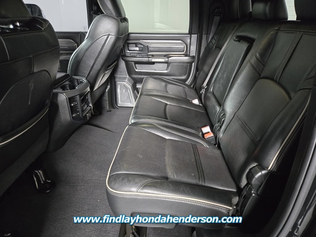Used 2020 RAM 3500 Limited AWD/4WD image 16