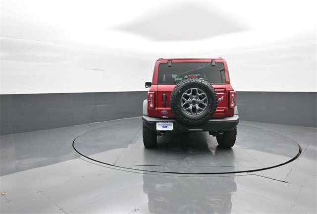 New 2025 Ford Bronco Badlands image 6