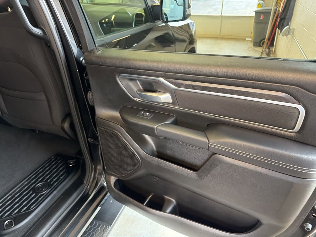 Used 2024 RAM 1500 Big Horn image 13