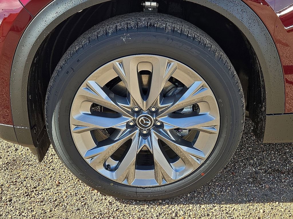 New 2026 MAZDA CX-90 3.3 Turbo w/ Premium Plus Pkg AWD/4WD image 10