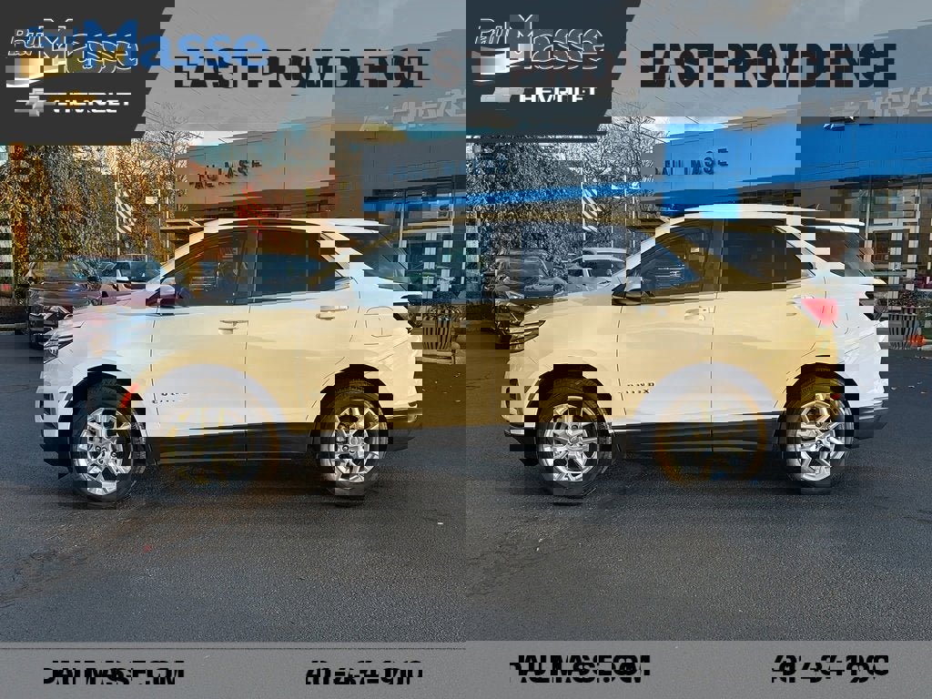 Certified 2023 Chevrolet Equinox LT image 4