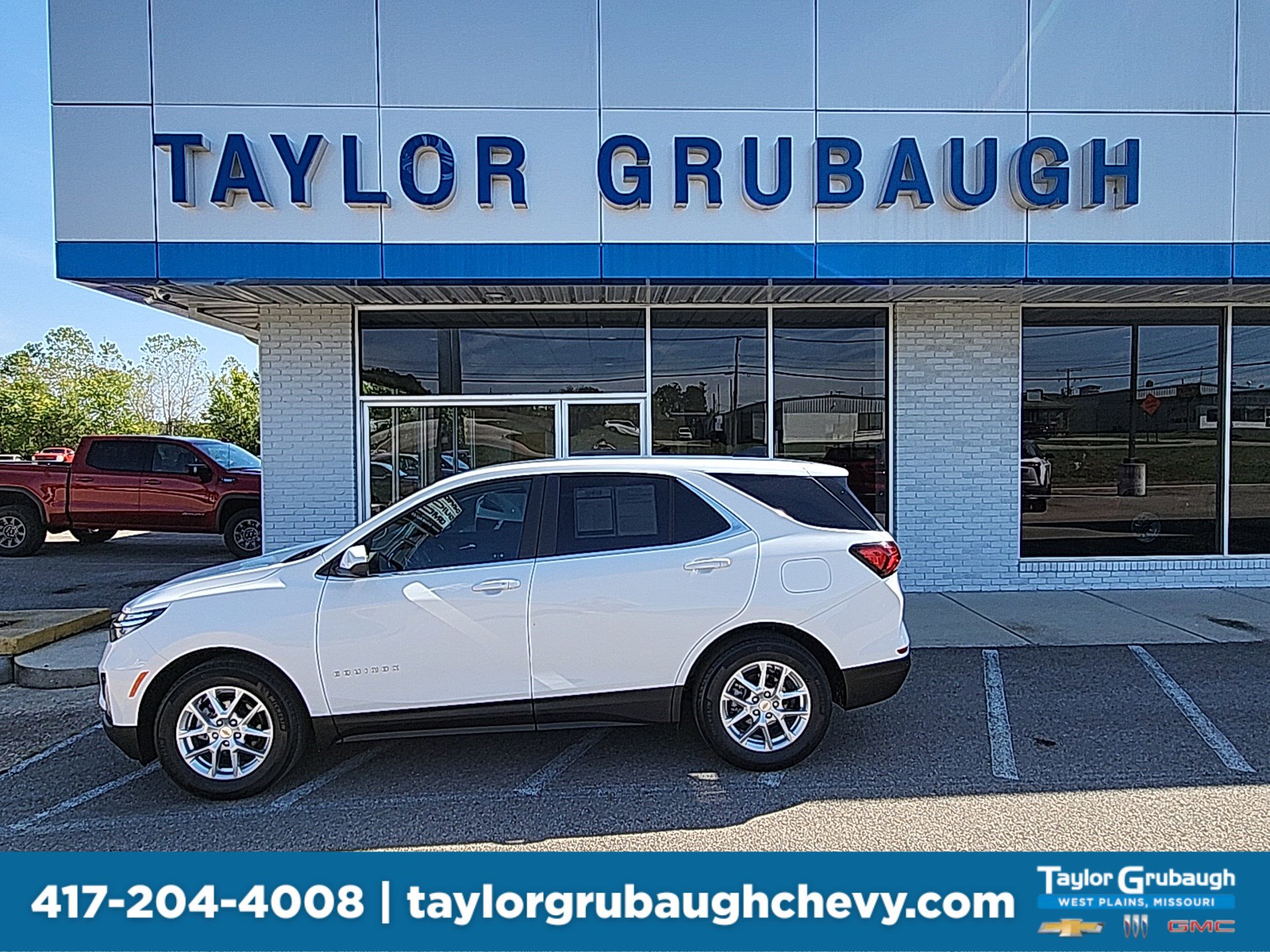 Used 2023 Chevrolet Equinox LT