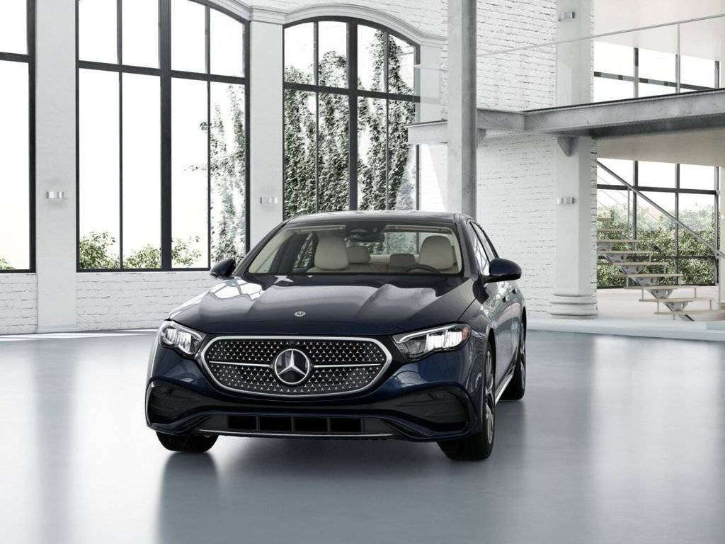 New 2026 Mercedes-Benz E 350 4MATIC Sedan image 42