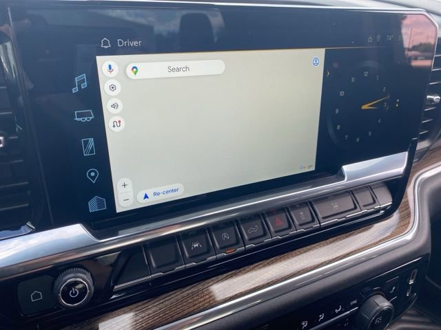 Used 2025 Chevrolet Silverado 1500 LT image 38