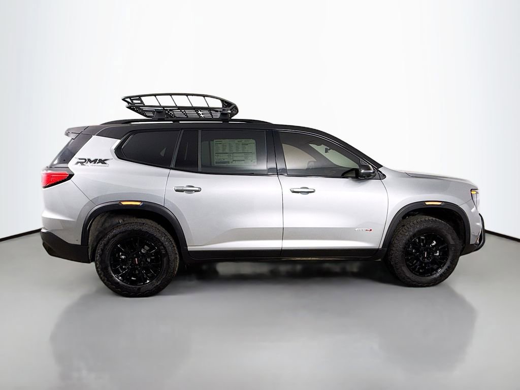 New 2026 GMC Acadia AT4 w/ Super Cruise Package AWD/4WD image 9
