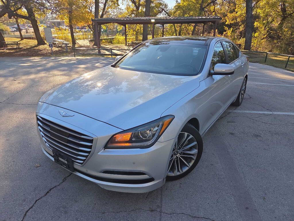 Used 2015 Hyundai Genesis 3.8 w/ Option Group 03 image 1